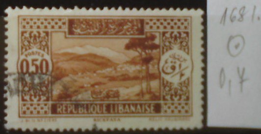Libanon 168