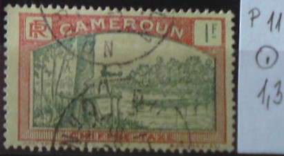 Kamerun P 11