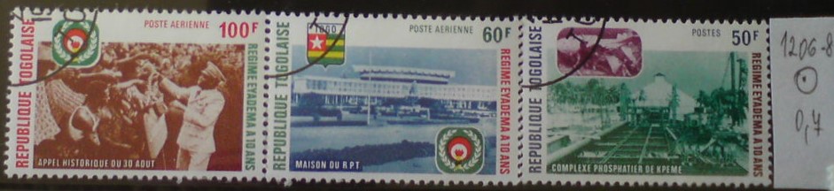 Togo 1206-8
