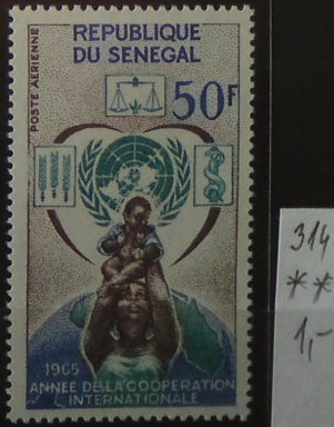 Senegal 314 **