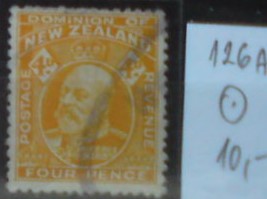 Nový Zéland 126 A