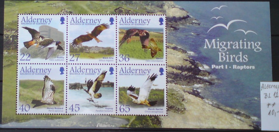 Alderney BL 12 **