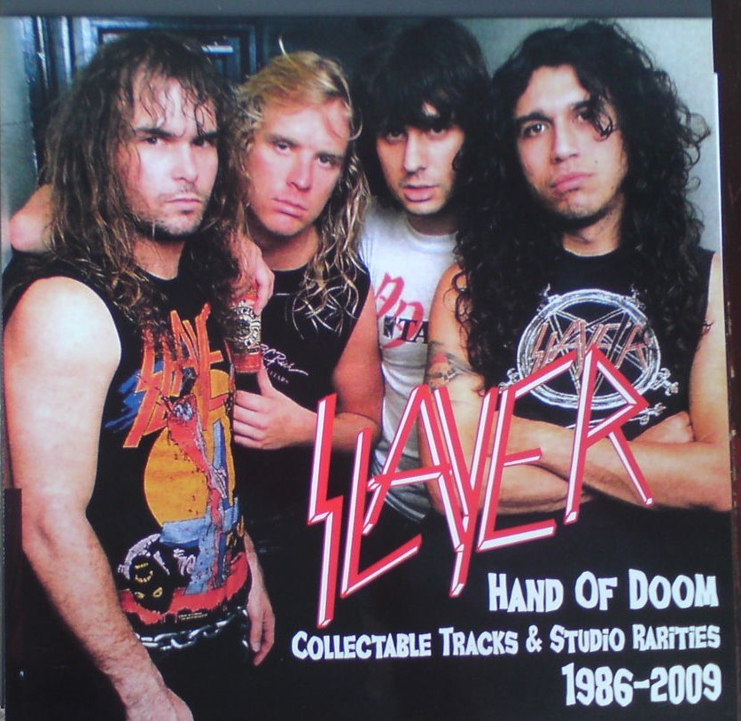 Slayer 1986-2009