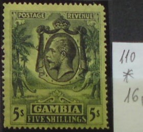 Gambia 110 *