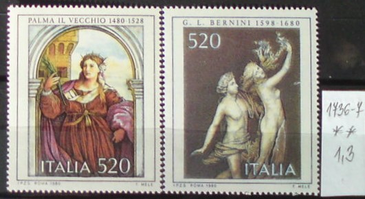 Taliansko 1736-7 **