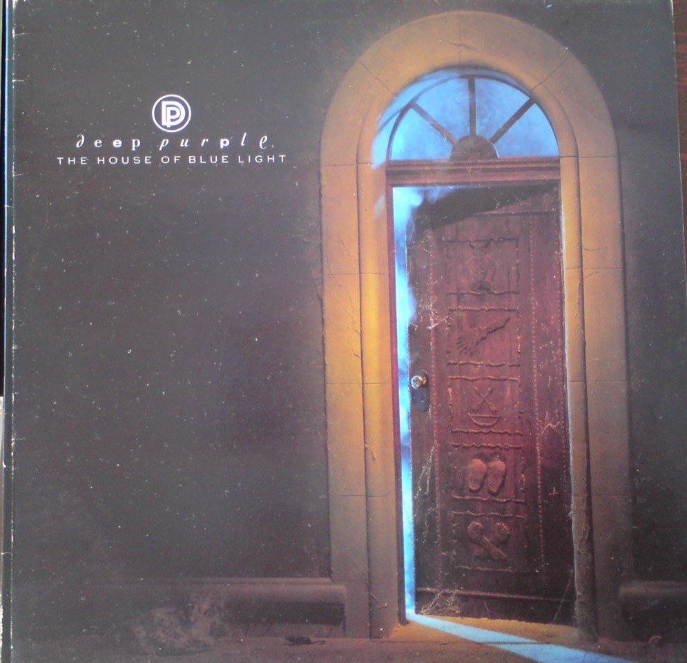 Deep Purple the house...