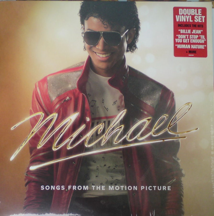 Michael-soundtrack
