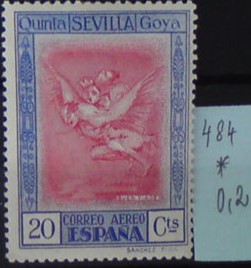 Španielsko 484 *