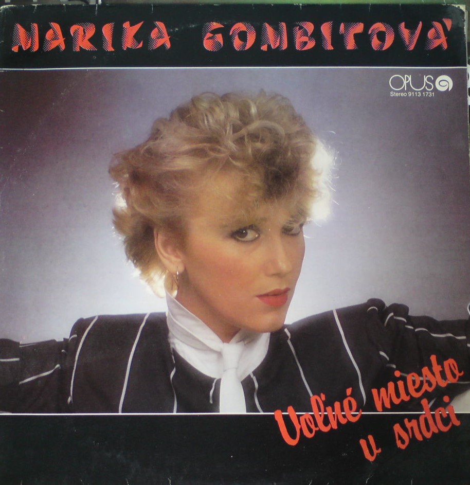 Marika Gombitová voľné miesto v srdci