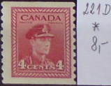 Kanada 221 D *
