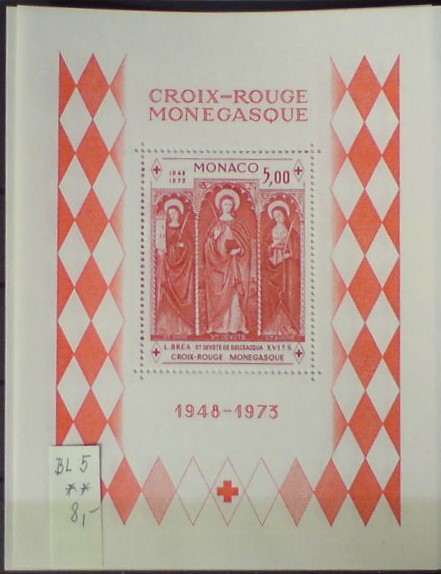 Monaco BL 5 **