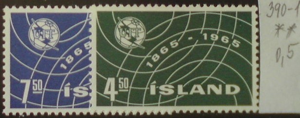 Island 390-1 **