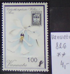 Vanuatu 826 **