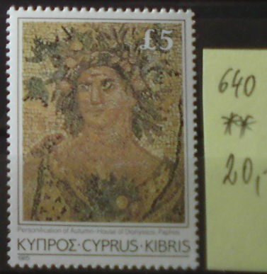 Cyprus 640 **