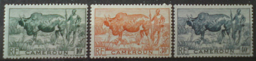 Kamerun 269/1 **