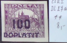 ČSR DL 28 a **
