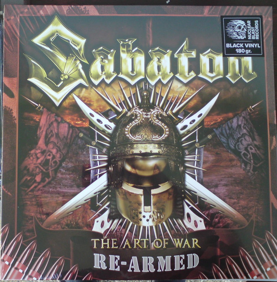 Sabaton the art of war