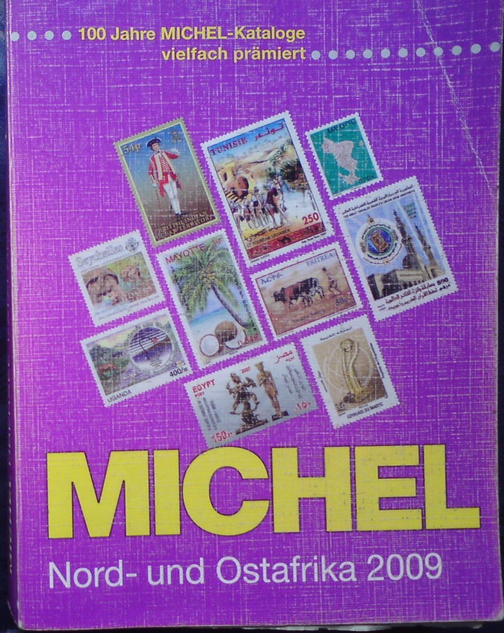 Michel Afrika 2009
