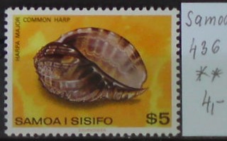 Samoa a Sisifo 436 **