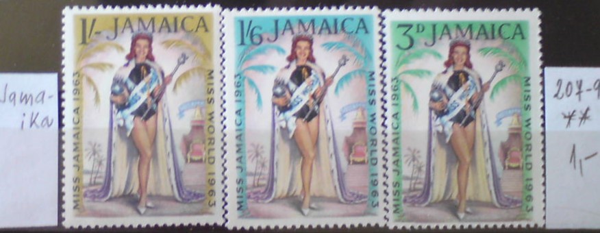 Jamajka 207-9 **