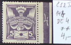 ČSR 144 DZ 4 **