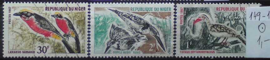 Niger 149-1