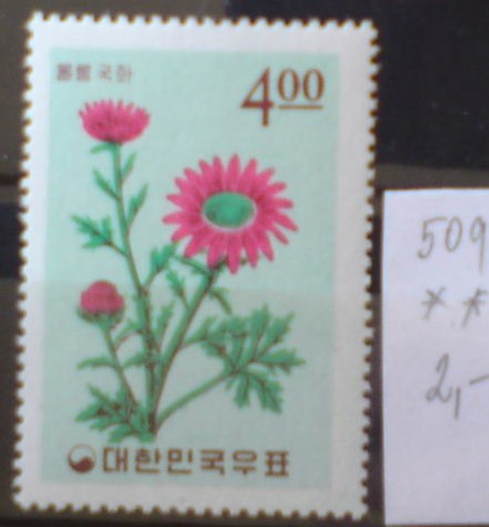 Južná Korea 509 **