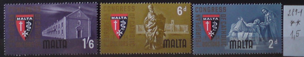 Malta 289-1 **