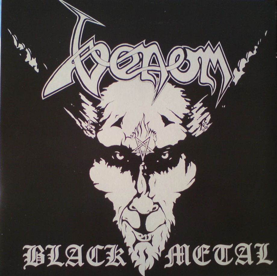 Venom black metal