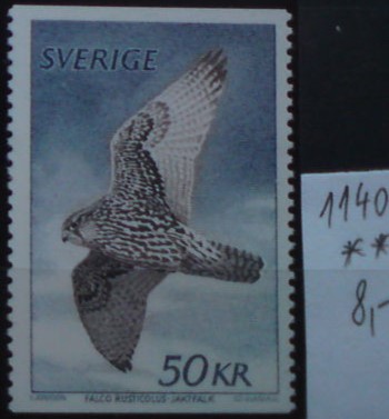 Švédsko 1140 **