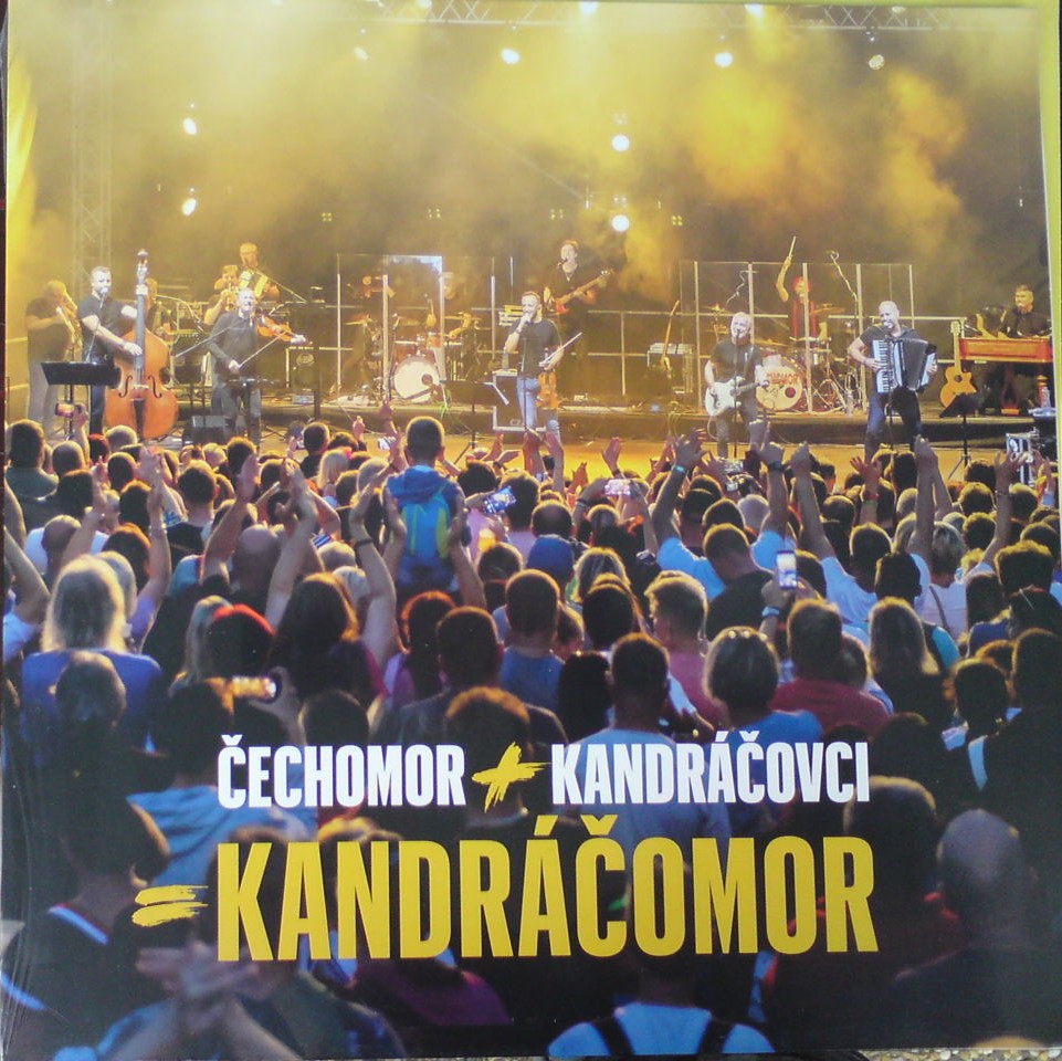 Čechomor a Kandráčovci