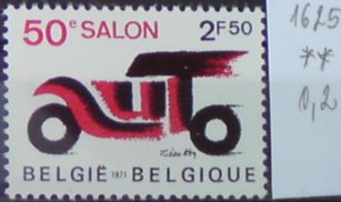 Belgicko 1625 **