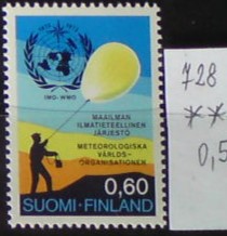 Fínsko 728 **