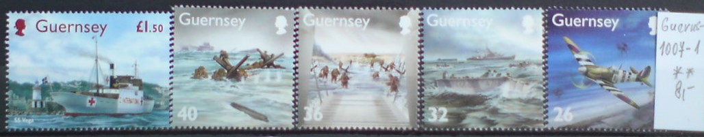 Guernsey 1007-1 **