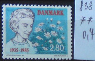 Dánsko 838 **