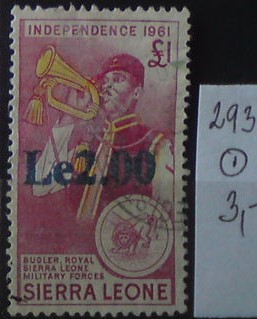 Sierra Leone 293