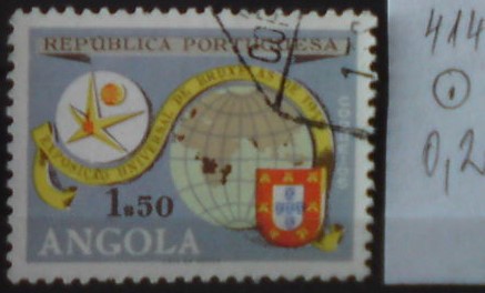 Angola 414