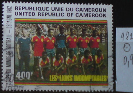 Kamerun 982