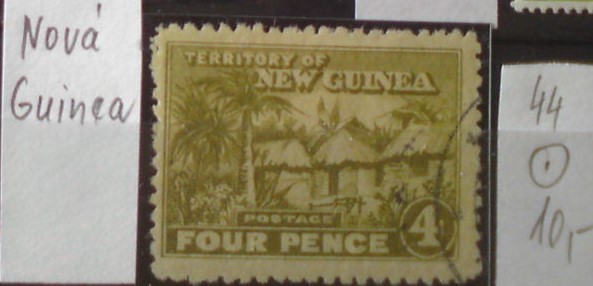 Nová Guinea 44