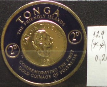 Tonga 129 **