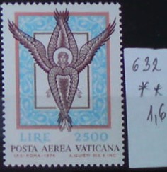 Vatikán 632 **