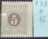 Švédsko P 3 B *