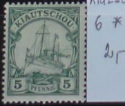 Kiautschou 6 *