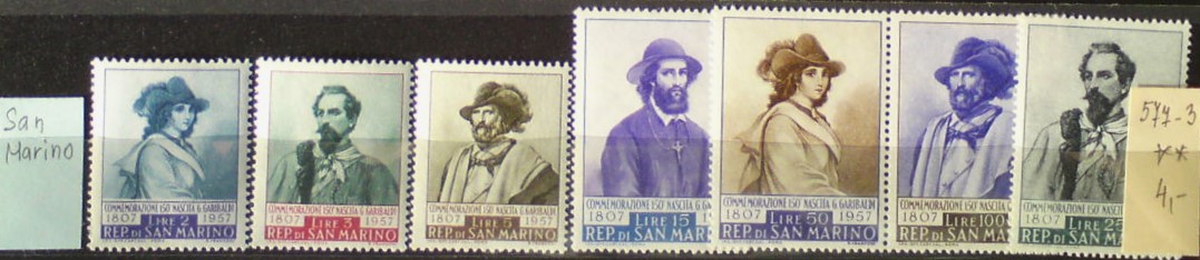 San Maríno 577-3 **