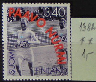 Fínsko 1382 **