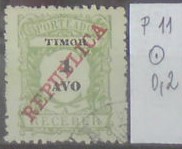 Timor P 11