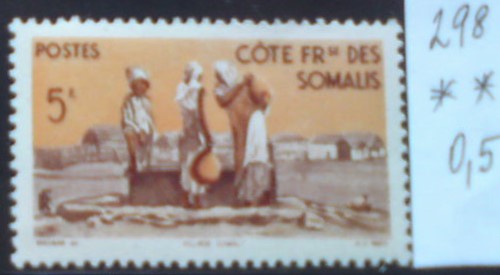Francúzske Somálsko 298 **
