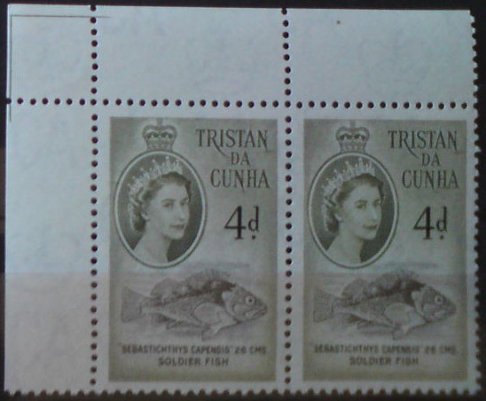 Tristan da Cunha 34 **