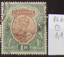 India 86 b