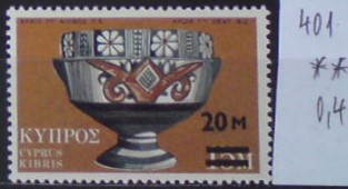 Cyprus 401 **